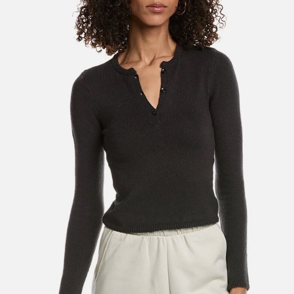 IVL - Boucle Henley Shirt